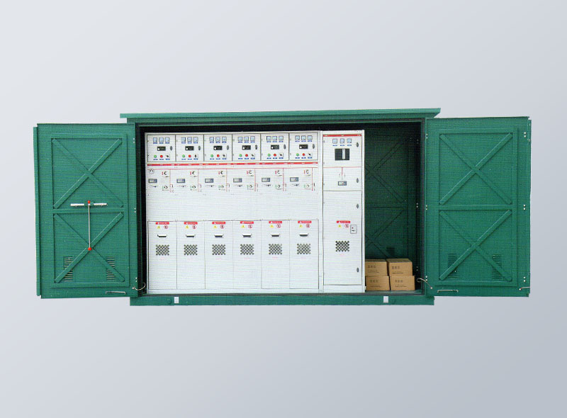 XGW15-12/24戶(hù)外智能化開(kāi)閉所(戶(hù)外環(huán)網(wǎng)柜)