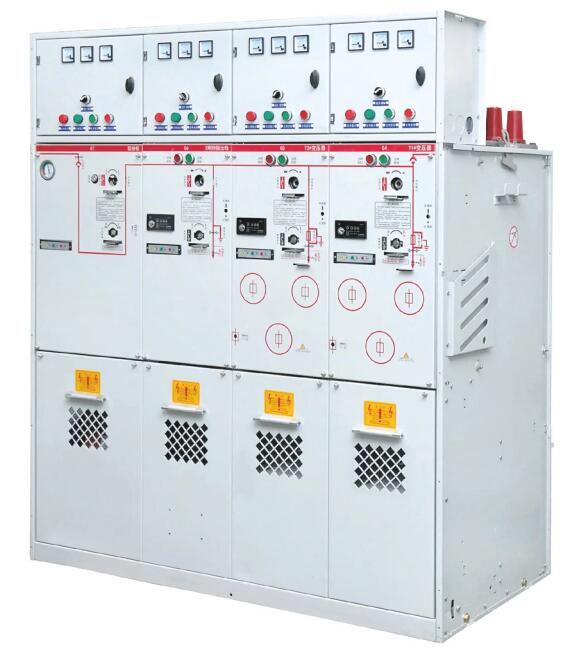 HXGN15-12戶(hù)內金屬封閉環(huán)網(wǎng)式開(kāi)關(guān)設備