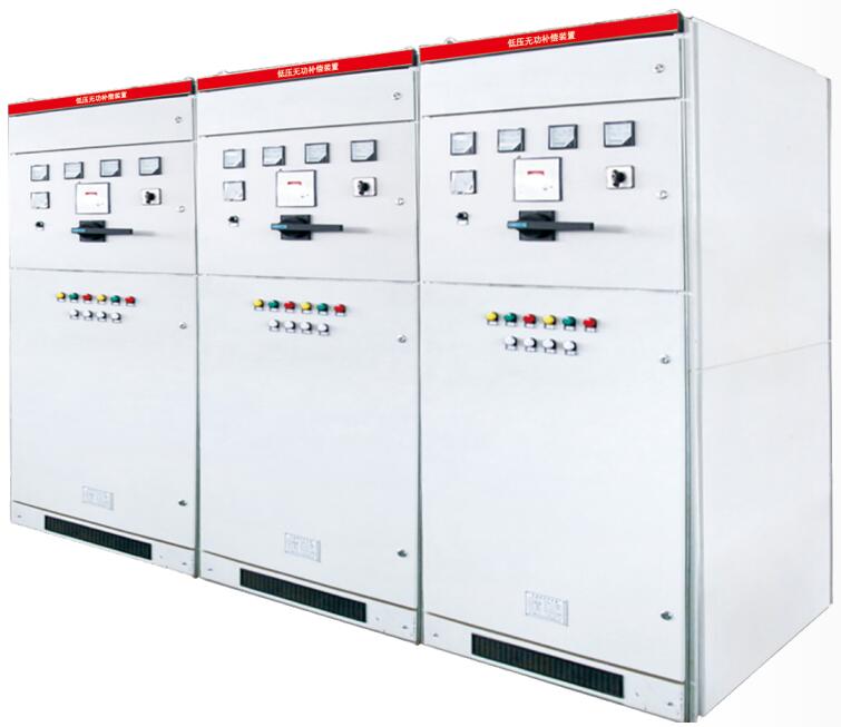PTDRG低壓無(wú)功補償柜