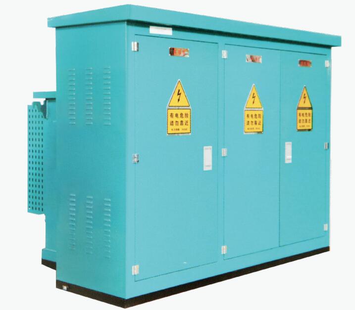 PTZBW12/0.4組合式變電站（美變）