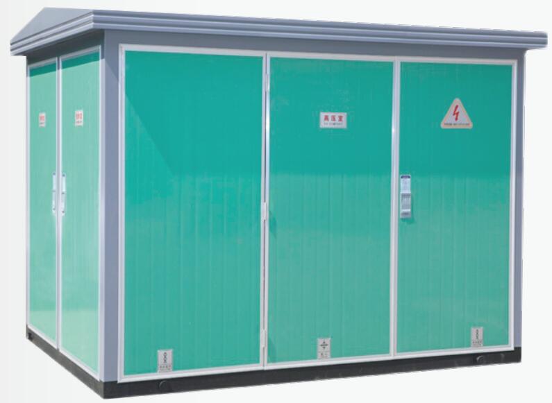 YB-12/0.4系列小型預裝式變電站