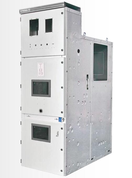 KYN28A -12鎧裝移開(kāi)式交流金屬封閉開(kāi)關(guān)柜柜體
