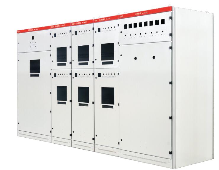 GGD交流低壓配電柜柜體