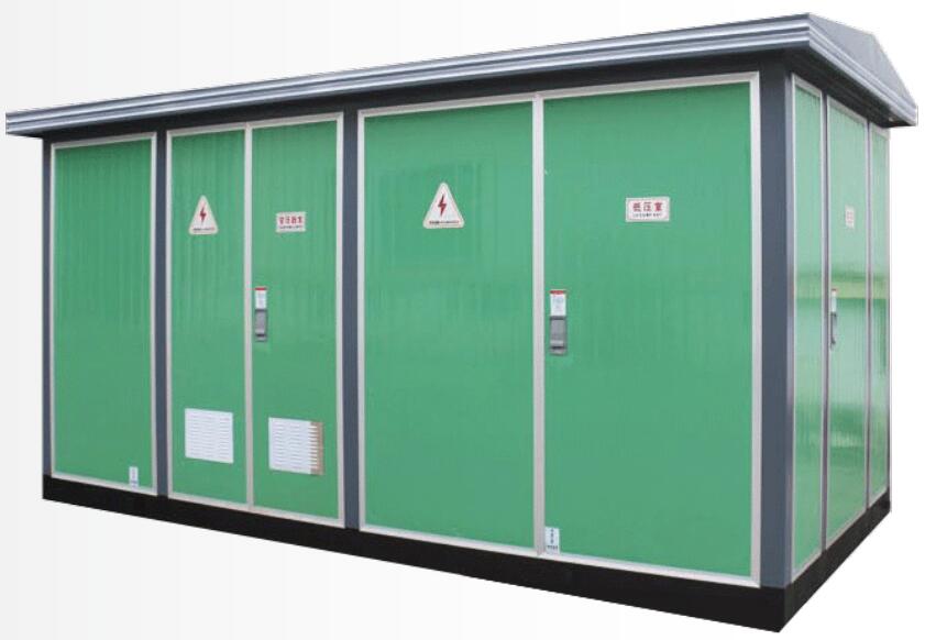 箱式變電站殼體