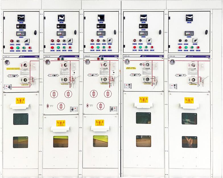 中壓開(kāi)關(guān)柜系列