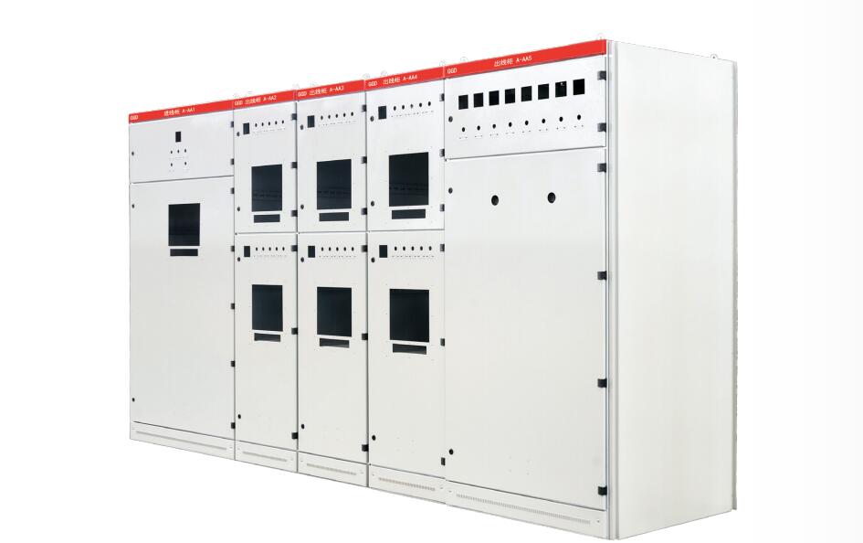 交流低壓配電柜柜體