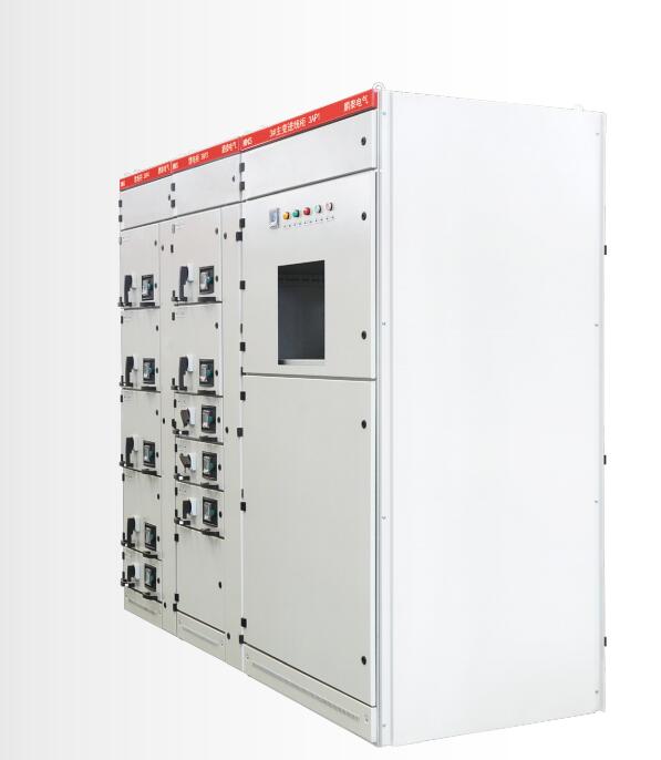 抽出式開(kāi)關(guān)柜柜體