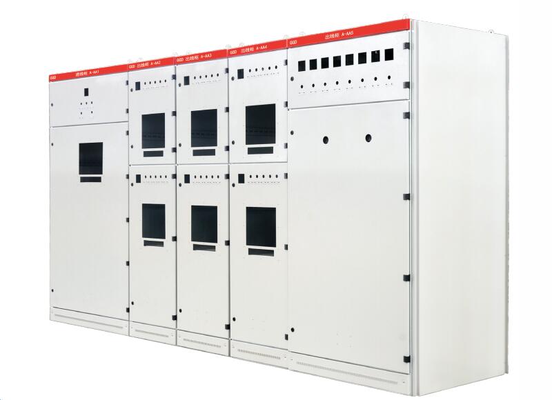 GGD交流低壓配電柜柜體