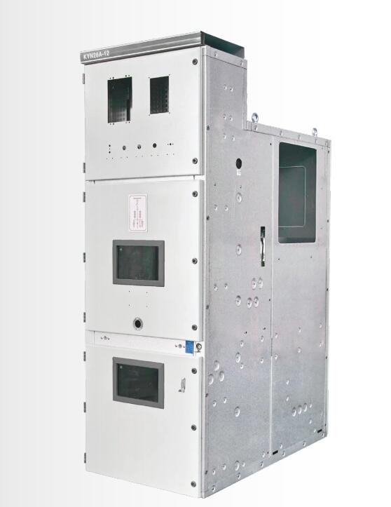 KYN28A -12鎧裝移開(kāi)式交流金屬封閉開(kāi)關(guān)柜柜體