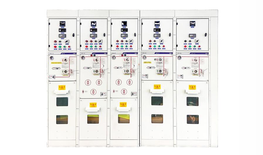XGN□-12空氣絕緣環(huán)保型交流金屬封閉開(kāi)關(guān)設備