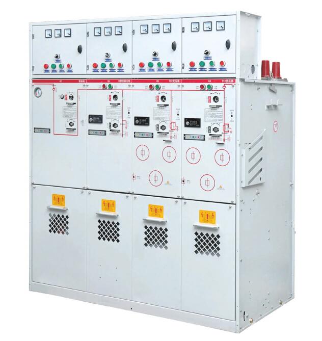 HXGN15-12戶(hù)內金屬封閉環(huán)網(wǎng)式開(kāi)關(guān)設備